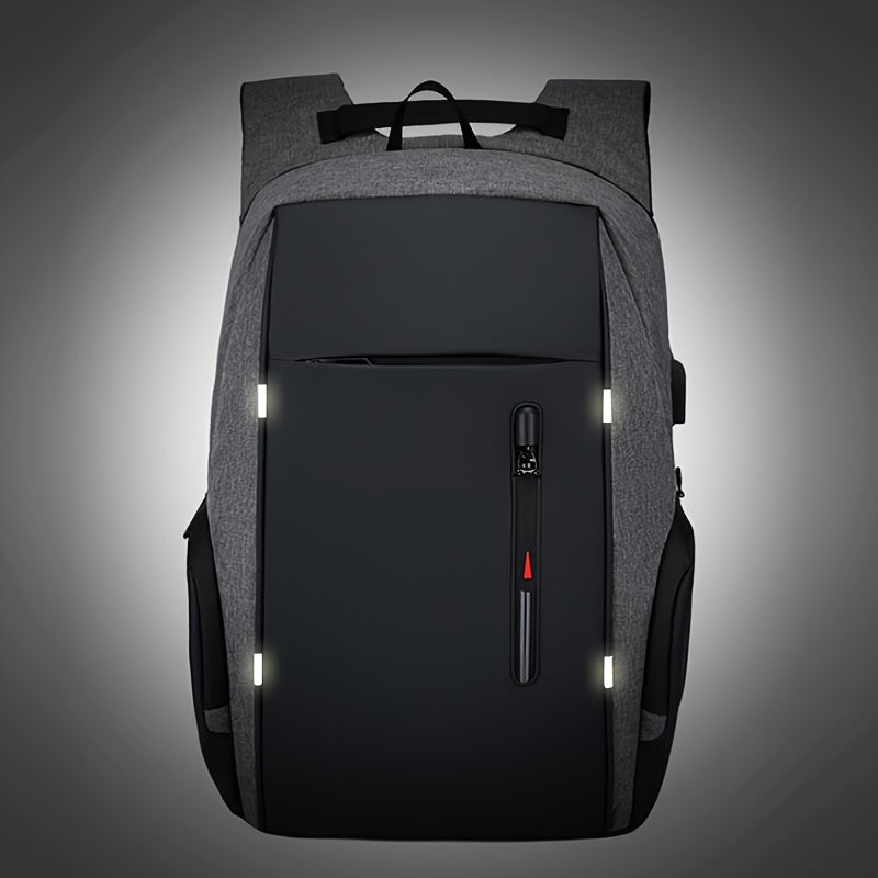 Large Capacity Versatile Travel Laptop Backpack